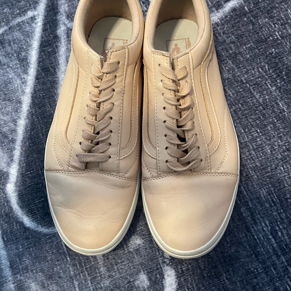 Vans Old Skool Leather DX Veggie Tan - Picture 2 of 5